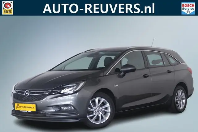 Photo 1 : Opel Astra 2018 Diesel