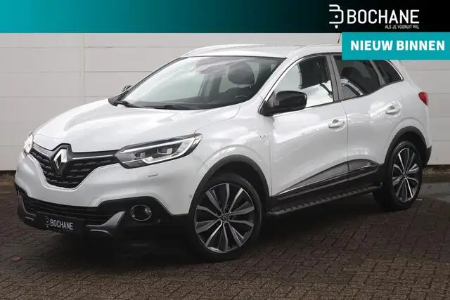 Photo 1 : Renault Kadjar 2017 Petrol