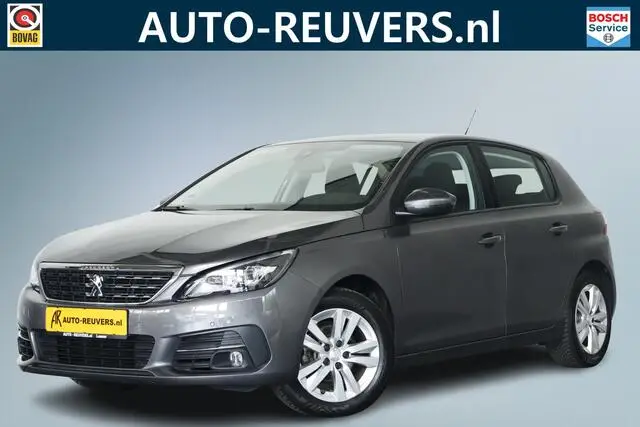 Photo 1 : Peugeot 308 2021 Petrol