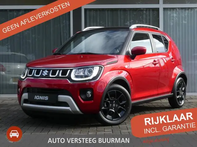 Photo 1 : Suzuki Ignis 2024 Hybride