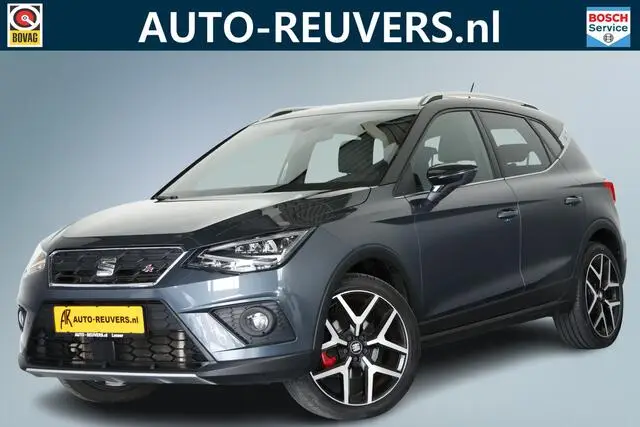 Photo 1 : Seat Arona 2018 Petrol