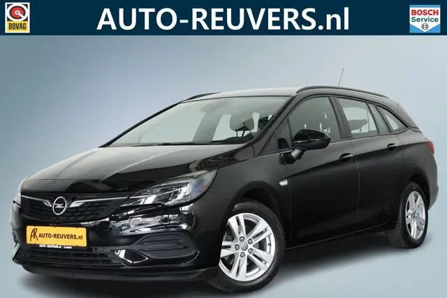 Photo 1 : Opel Astra 2021 Diesel