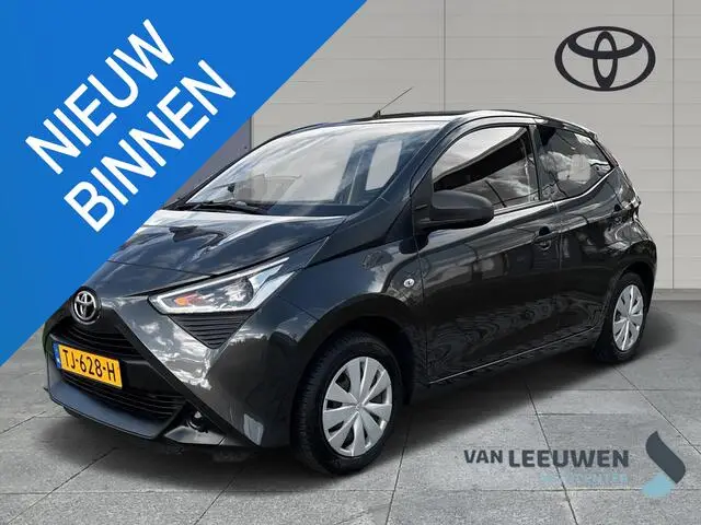 Photo 1 : Toyota Aygo 2018 Petrol