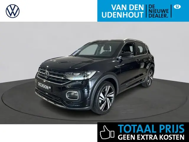 Photo 1 : Volkswagen T-cross 2023 Essence