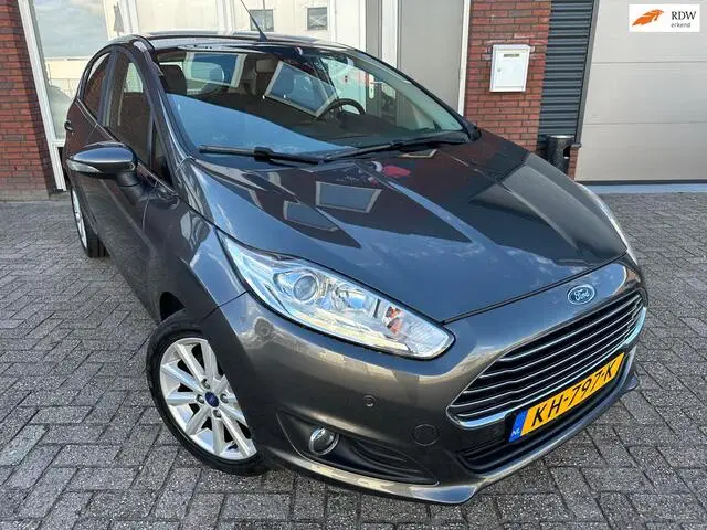 Photo 1 : Ford Fiesta 2016 Essence