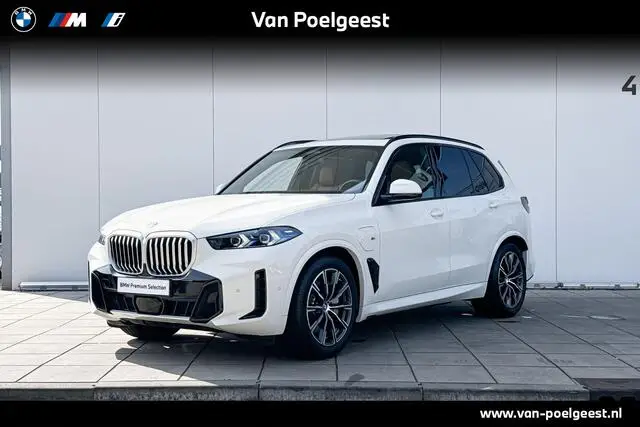 Photo 1 : Bmw X5 2023 Hybrid