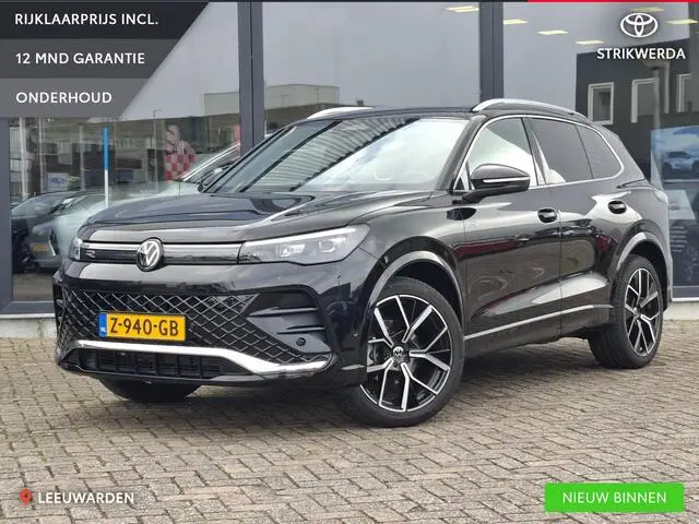 Photo 1 : Volkswagen Tiguan 2024 Hybrid