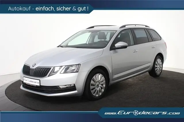 Photo 1 : Skoda Octavia 2019 Diesel