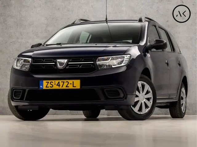 Photo 1 : Dacia Logan 2019 Essence