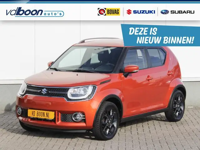 Photo 1 : Suzuki Ignis 2019 Petrol