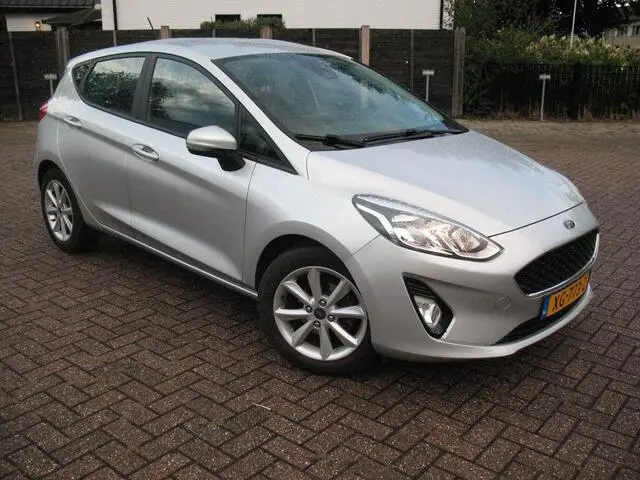 Photo 1 : Ford Fiesta 2019 Petrol