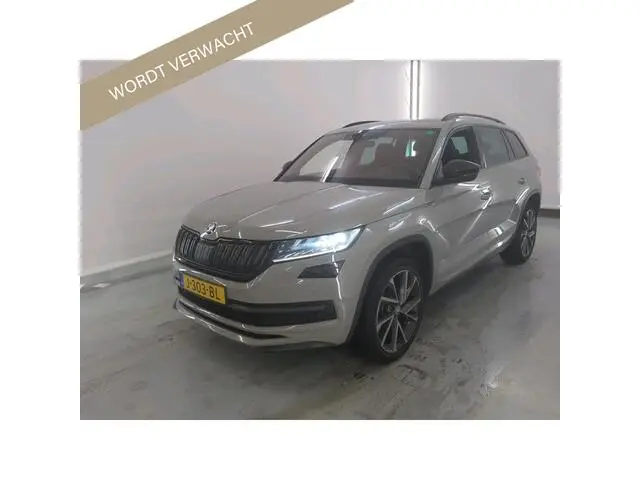 Photo 1 : Skoda Kodiaq 2020 Petrol