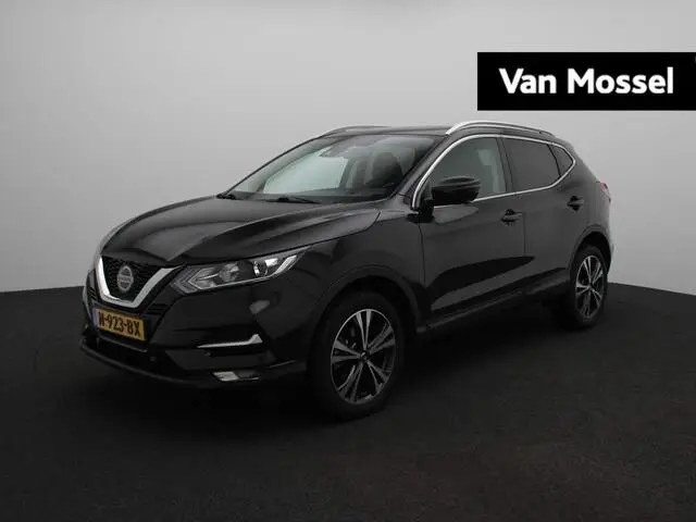 Photo 1 : Nissan Qashqai 2021 Essence