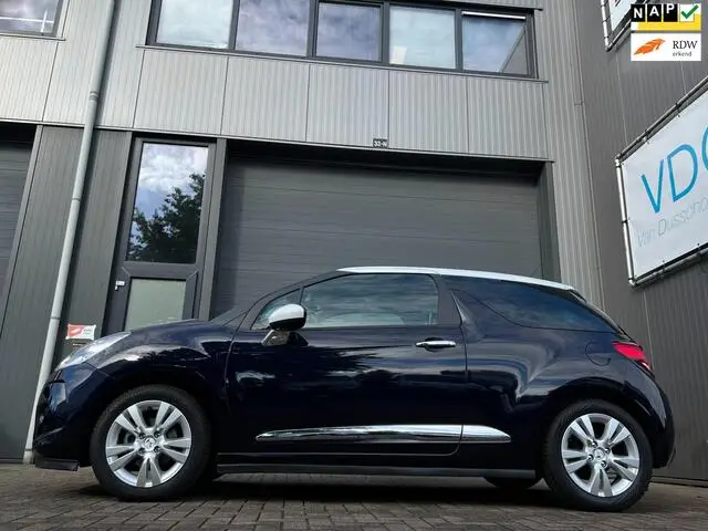 Photo 1 : Ds Automobiles Ds3 2015 Petrol