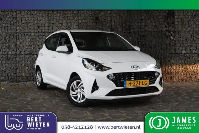 Photo 1 : Hyundai I10 2020 Petrol