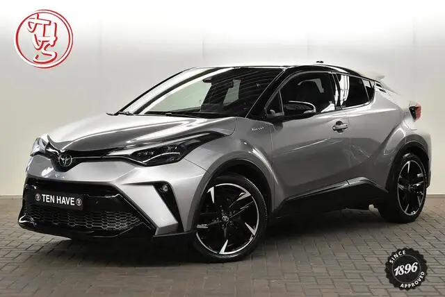 Photo 1 : Toyota C-hr 2022 Hybrid