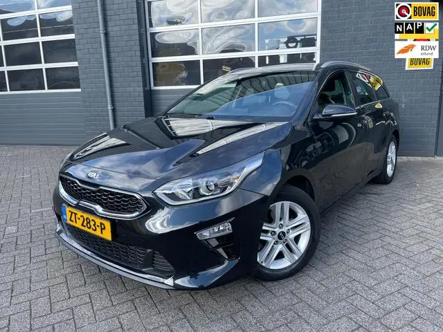 Photo 1 : Kia Ceed 2019 Essence