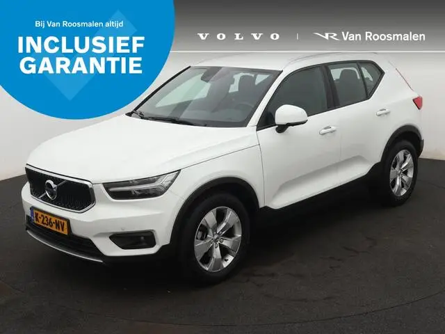 Photo 1 : Volvo Xc40 2021 Petrol