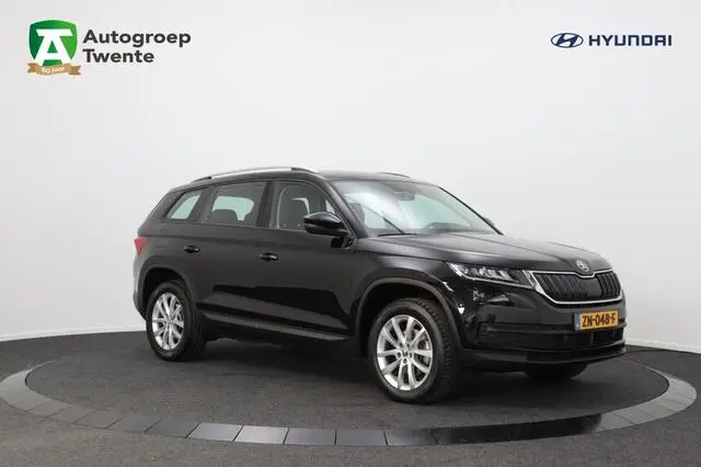 Photo 1 : Skoda Kodiaq 2019 Petrol