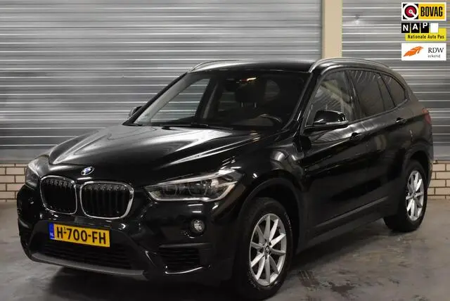 Photo 1 : Bmw X1 2019 Petrol