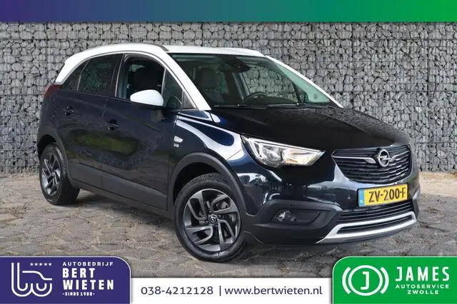 Photo 1 : Opel Crossland 2019 Petrol