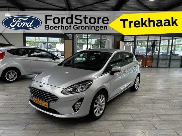 Photo 1 : Ford Fiesta 2019 Petrol