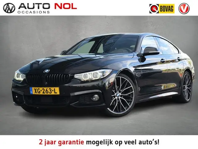 Photo 1 : Bmw Serie 4 2019 Petrol