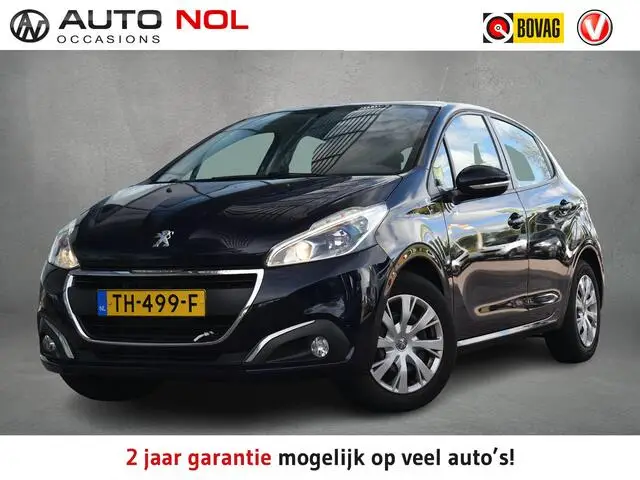 Photo 1 : Peugeot 208 2018 Petrol