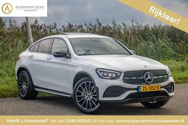 Photo 1 : Mercedes-benz Classe Glc 2019 Petrol