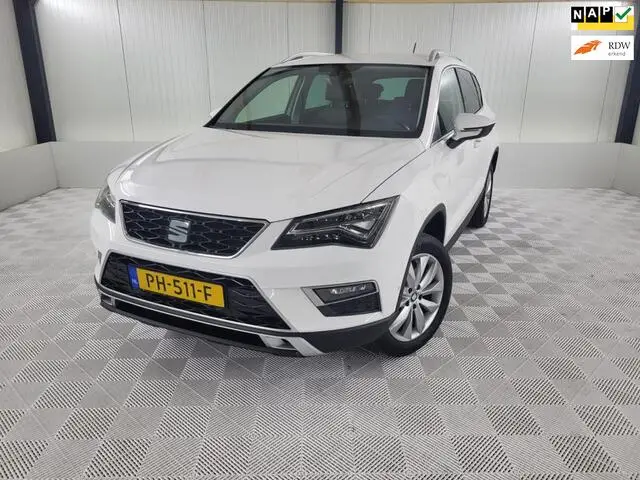 Photo 1 : Seat Ateca 2017 Essence