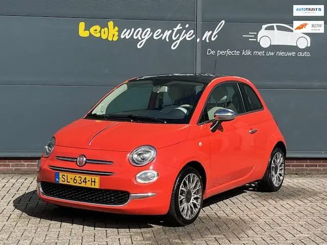 Photo 1 : Fiat 500 2018 Petrol