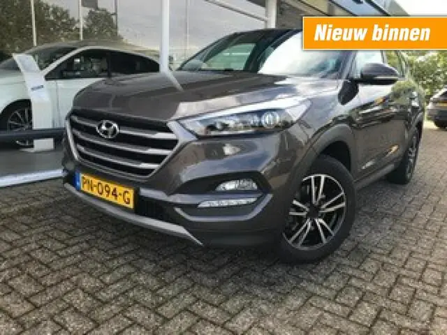 Photo 1 : Hyundai Tucson 2017 Essence