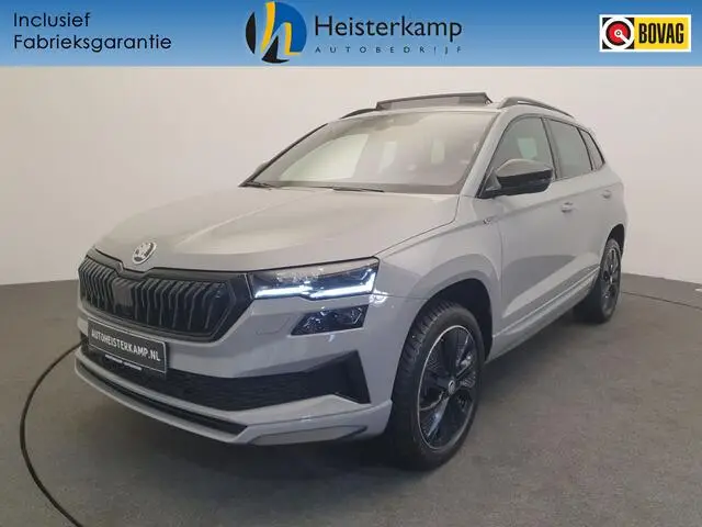 Photo 1 : Skoda Karoq 2024 Petrol