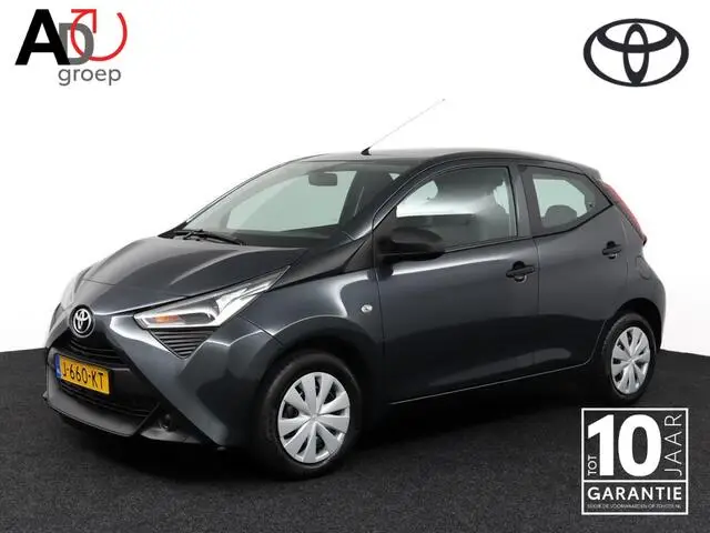 Photo 1 : Toyota Aygo 2020 Petrol