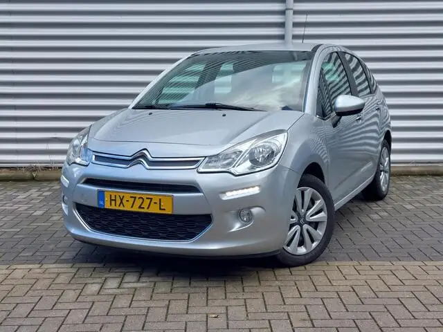 Photo 1 : Citroen C3 2016 Petrol