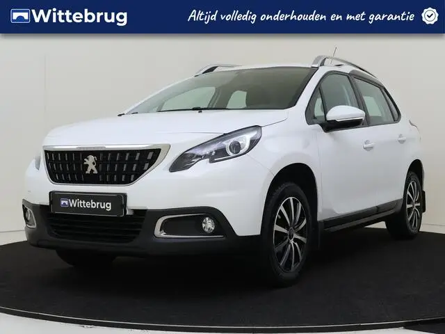 Photo 1 : Peugeot 2008 2017 Essence