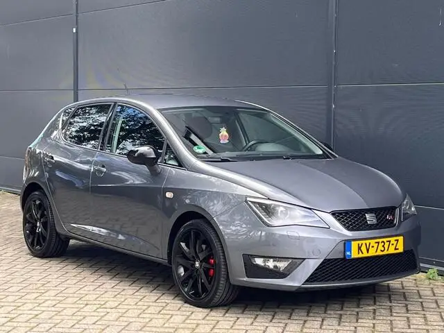 Photo 1 : Seat Ibiza 2016 Petrol