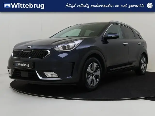 Photo 1 : Kia Niro 2019 Hybride