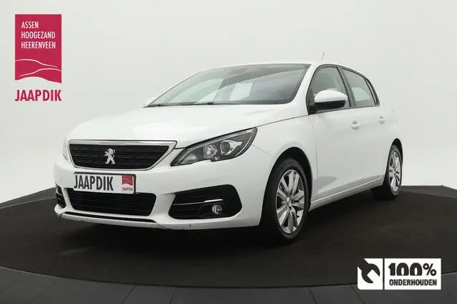 Photo 1 : Peugeot 308 2020 Petrol