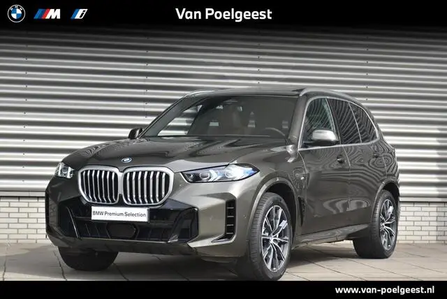 Photo 1 : Bmw X5 2023 Hybrid