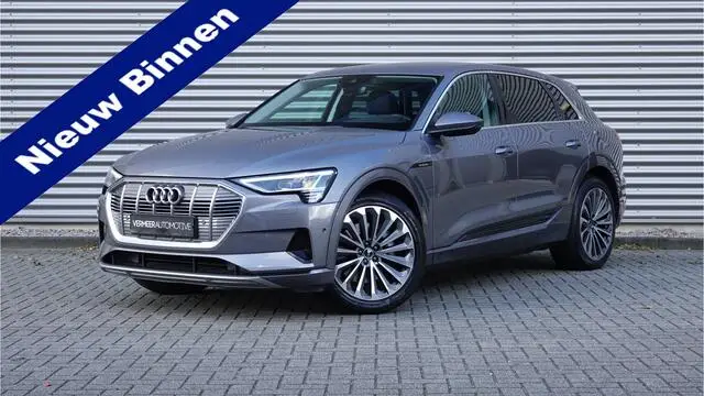 Photo 1 : Audi E-tron 2022 Electric