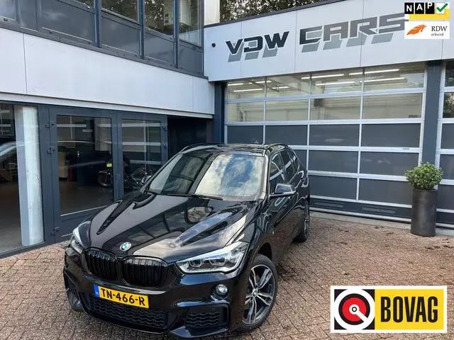 Photo 1 : Bmw X1 2018 Petrol