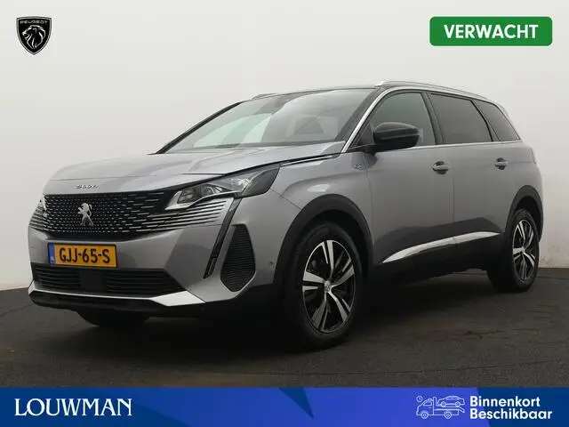 Photo 1 : Peugeot 5008 2024 Essence