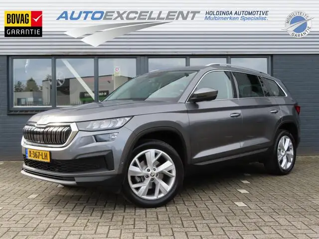 Photo 1 : Skoda Kodiaq 2022 Petrol