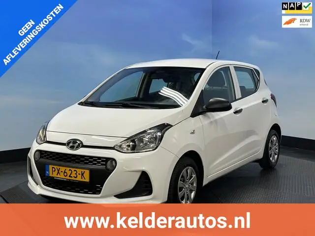 Photo 1 : Hyundai I10 2018 Essence