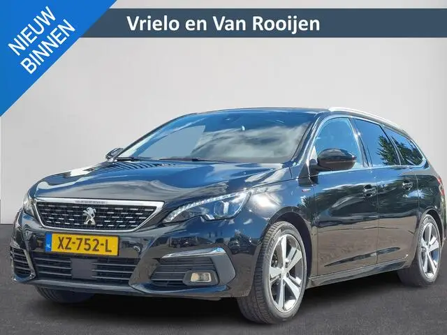 Photo 1 : Peugeot 308 2019 Essence