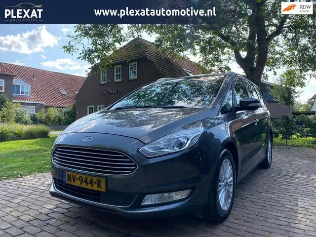 Photo 1 : Ford Galaxy 2017 Petrol