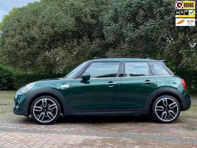 Photo 1 : Mini John Cooper Works 2019 Petrol