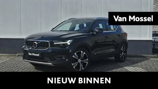 Photo 1 : Volvo Xc40 2021 Hybrid