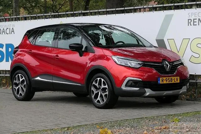 Photo 1 : Renault Captur 2018 Petrol